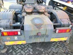 MAN 26.413/26.460 TGA 6x2, Kran Effer 335 5S, Klima