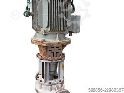 ALLWEILER NLT 50-200 11,6 kW 75 m³/h 48 m 2014 Pompa pionowa
