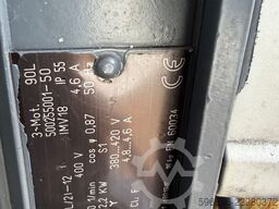 Ruwac DS 1220 M-B1 EX