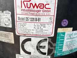 Ruwac DS 1220 M-B1 EX