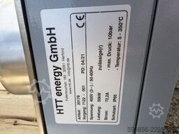 Grzalka przemyslowa HTT energy 50kW 400V IP65 flanszowa nowa