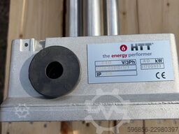 Grzalka przemyslowa HTT 40kW 400V IP66 flanszowa KA19-03910 nowa