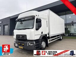 Renault D WIDE SERIE 280 PK P 4x2 - 09-BNZ-8 - TACHO V2...