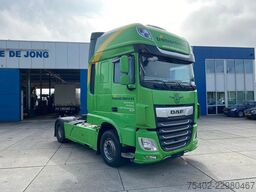 DAF XF 106.480 SSC / Hydraulic / 2x Tank / Stand Airco