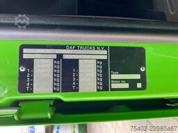 DAF XF 106.480 SSC / Hydraulic / 2x Tank / Stand Airco