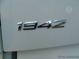 Mercedes-Benz Actros 1942 + EURO 6