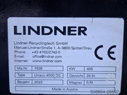 LINDNER Urraco 4000 DS