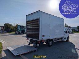 Renault Master 2.3 DCI KOFFER MET LAADBRUG