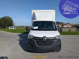 Renault Master 2.3 DCI KOFFER MET LAADBRUG
