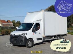 Renault Master 2.3 DCI KOFFER MET LAADBRUG