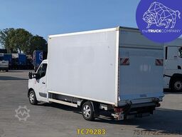 Renault Master 2.3 DCI KOFFER MET LAADBRUG