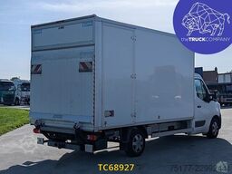 Renault Master 2.3 DCI KOFFER MET LAADBRUG