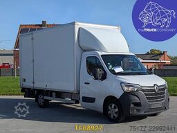 Renault Master 2.3 DCI KOFFER MET LAADBRUG