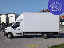 Renault Master 2.3 DCI KOFFER MET LAADBRUG