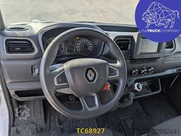 Renault Master 2.3 DCI KOFFER MET LAADBRUG