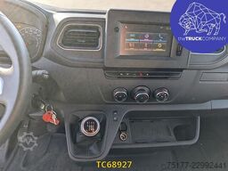 Renault Master 2.3 DCI KOFFER MET LAADBRUG