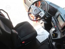 Mercedes Benz 1851 LS Actros Gigaspace Solostar Retarder