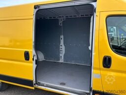 PEUGEOT BOXER KASTENWAGEN L3H2
