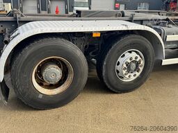 Mercedes-Benz ATEGO 2528 6x2 HAAK + KRAAN