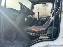 Mercedes-Benz ATEGO 2528 6x2 HAAK + KRAAN