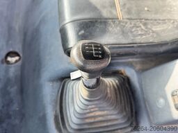 Mercedes-Benz ATEGO 2528 6x2 HAAK + KRAAN