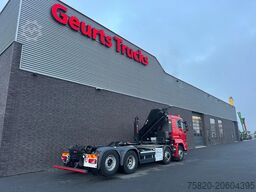 MAN TGS 35.500 8X4H-6 MET MULTILIFT ULT T 21 S51 HA...