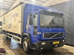 Volvo FL220 19t BACHE
