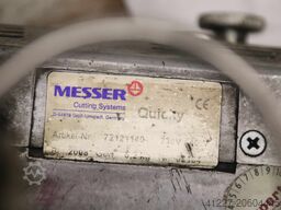 Messer Cutting Systems Quicky