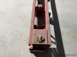 sonstige Ausgleichsbock für gekröpften Tieflader