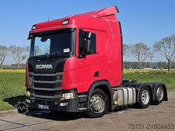 SCANIA R450 6X2 NB RETARDER