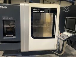 DMG-DECKEL-MAHO DMU 50