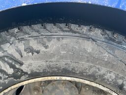 Scania R 340 B 4X2 Platform (90cm high)/ Full Air Susp...