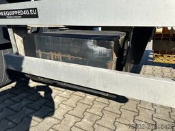 Van Hool 20FT Tipping-chassis (20 degrees tipping angle,...