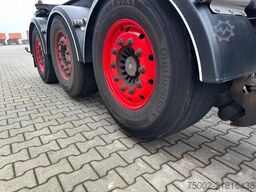 Van Hool 20FT Tipping-chassis, ADR (EX/II, EX/III, FL, A...