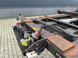 Van Hool 20FT Tipping-chassis, ADR (EX/II, EX/III, FL, A...