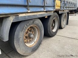 Krone SD / Tautliner / Drum Brakes