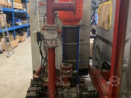 Mtu 16v 4000 gas l61 10kv 1540kw