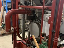 Mtu 16v 4000 gas l61 10kv 1540kw