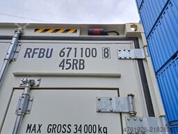 Other NEU 40 Fuss High Cube Kühlcontainer
