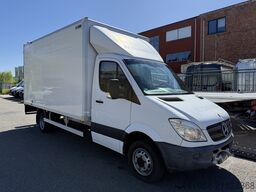 Mercedes-Benz sprinter 513cdi euro5 bakwagen