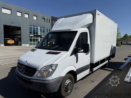 Mercedes-Benz sprinter 513cdi euro5 bakwagen