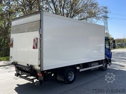 daf LF 210 FA KÜHLKOFFER KLIMA*LBW*