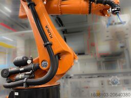 KUKA KR340 R3330 aus Vorführanlage,29 Stunden