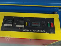 SVECIA SAM II X / SHJD / SAB-B / HTB Heron