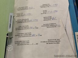 SVECIA SAM II X / SHJD / SAB-B / HTB Heron