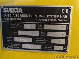 SVECIA SAM II X / SHJD / SAB-B / HTB Heron