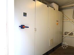 FRAMES Biogas Processing Plant Complete Biogas Pro