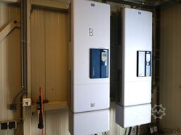 FRAMES Biogas Processing Plant Complete Biogas Pro