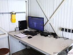 FRAMES Biogas Processing Plant Complete Biogas Pro