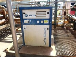 FRAMES Biogas Processing Plant Complete Biogas Pro